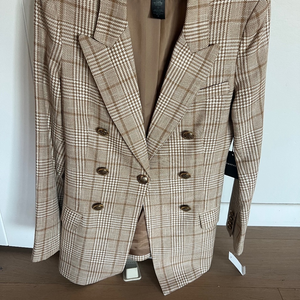 Smythe Not a DB blazer size 6